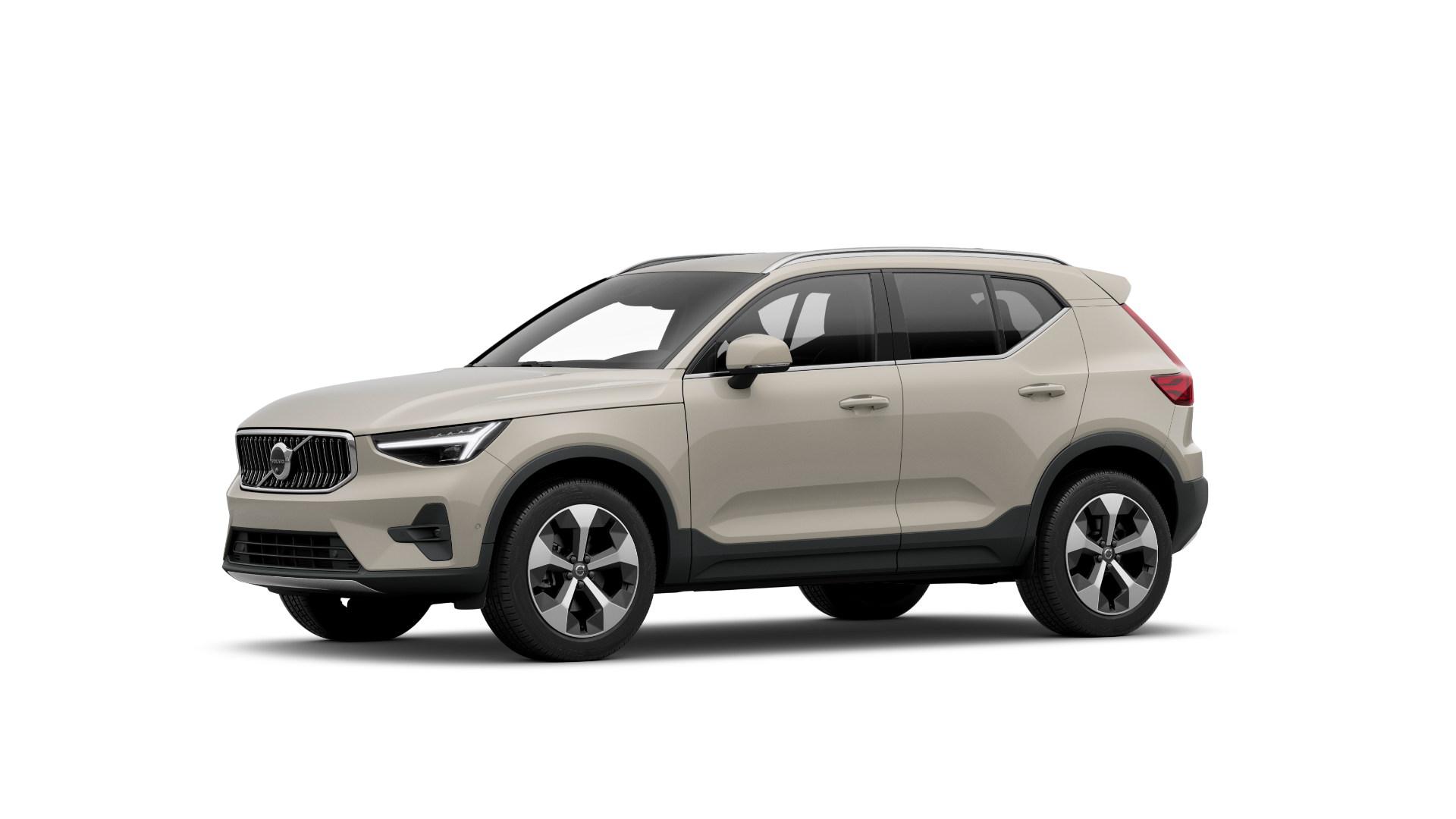 XC40 Ultra B4 AWD